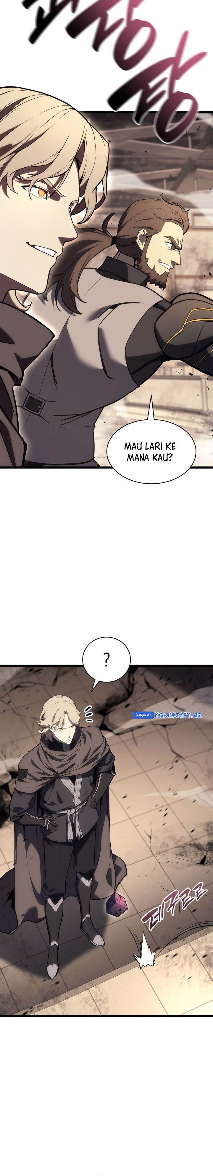 A Disaster-Class Hero Has Returned Chapter 108