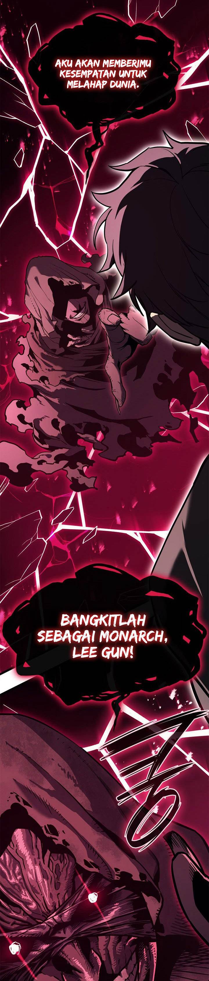 A Disaster-Class Hero Has Returned Chapter 109