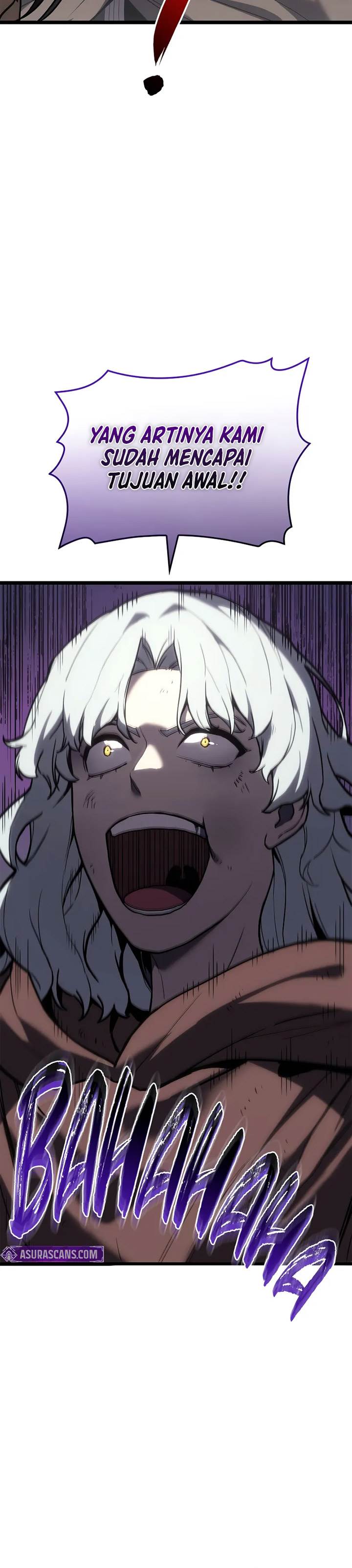 A Disaster-Class Hero Has Returned Chapter 109