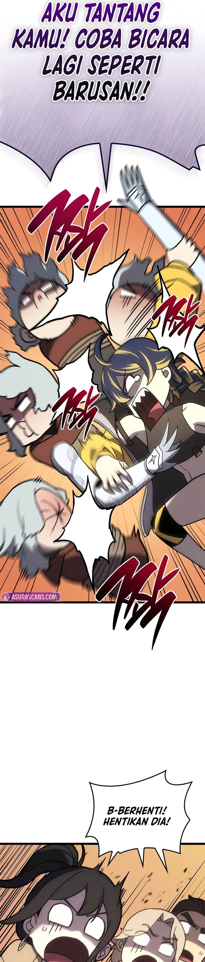 A Disaster-Class Hero Has Returned Chapter 109