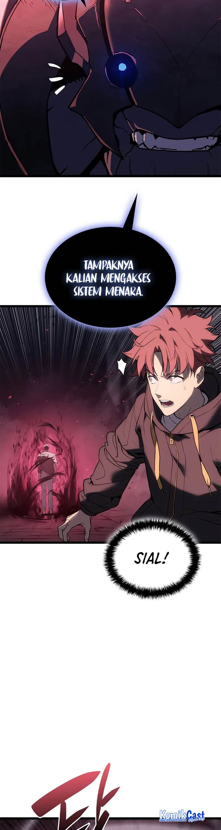 A Disaster-Class Hero Has Returned Chapter 109