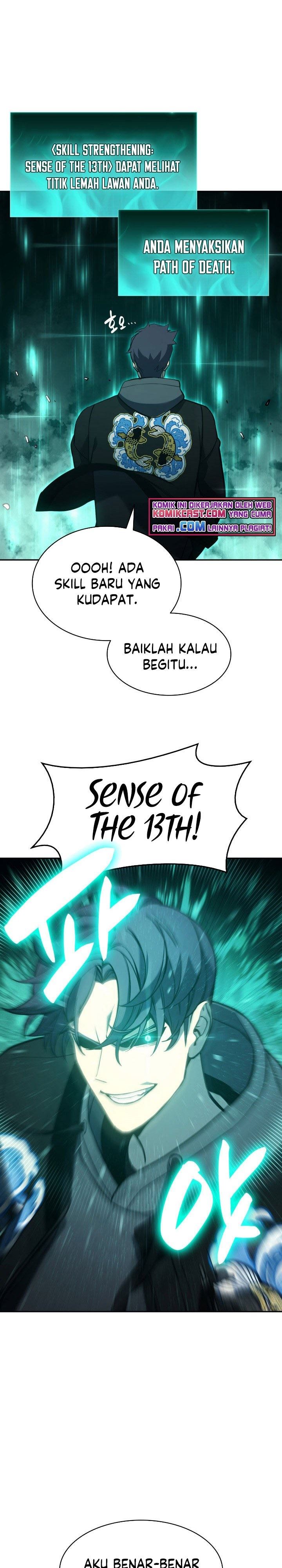 A Disaster-Class Hero Has Returned Chapter 11