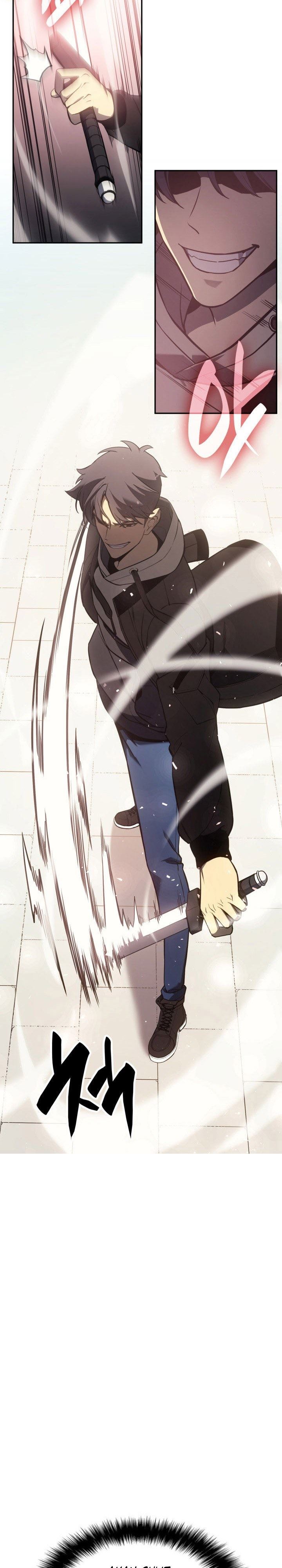 A Disaster-Class Hero Has Returned Chapter 11