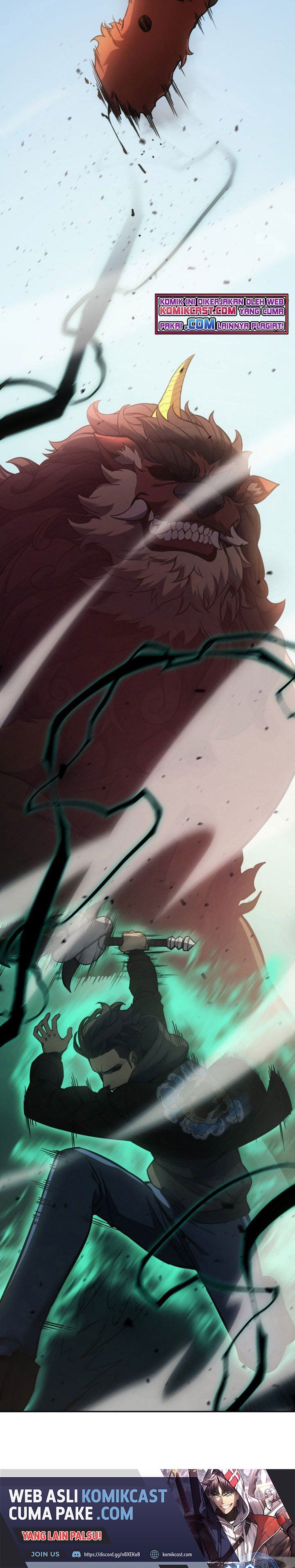 A Disaster-Class Hero Has Returned Chapter 11