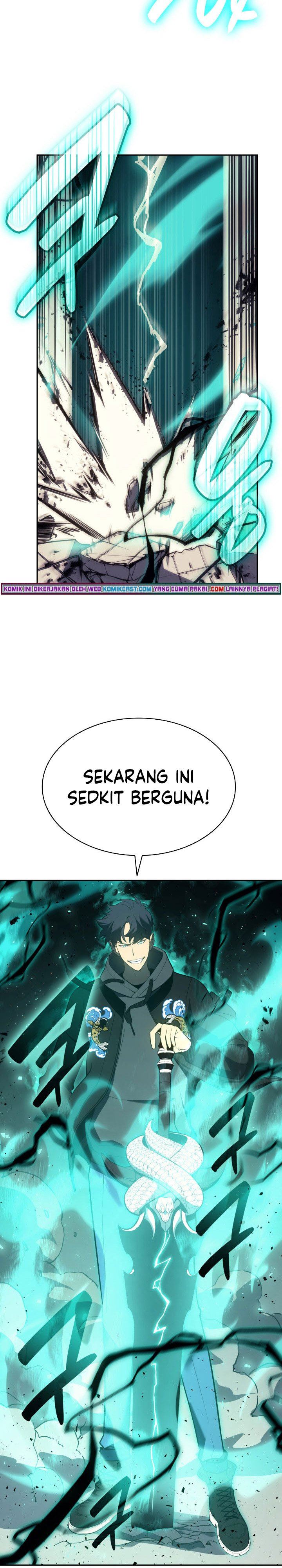 A Disaster-Class Hero Has Returned Chapter 11