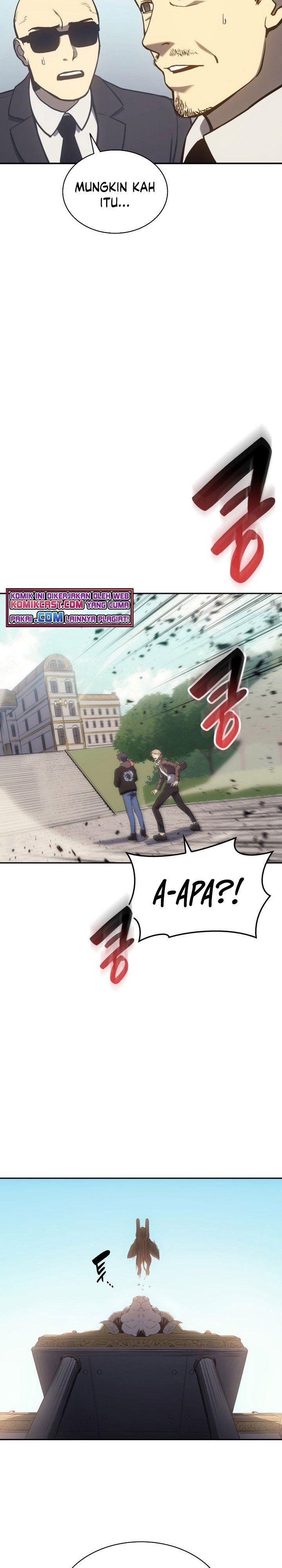 A Disaster-Class Hero Has Returned Chapter 11