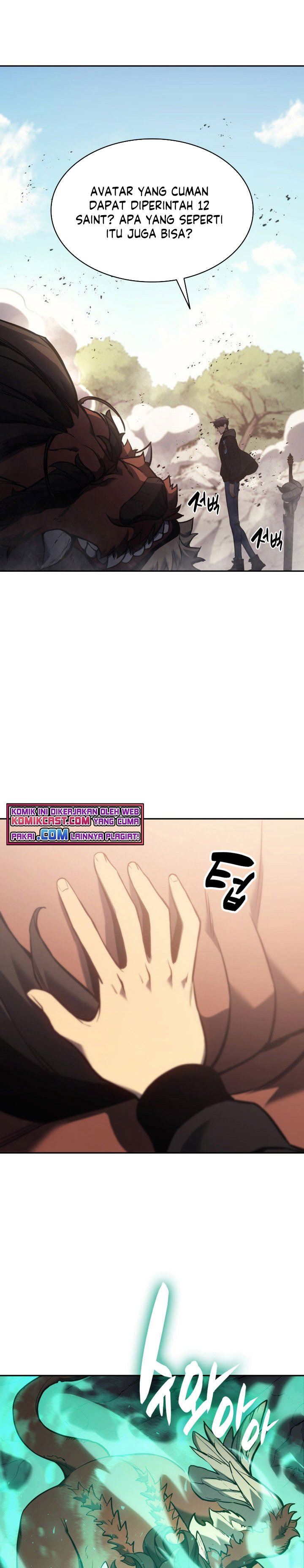 A Disaster-Class Hero Has Returned Chapter 11
