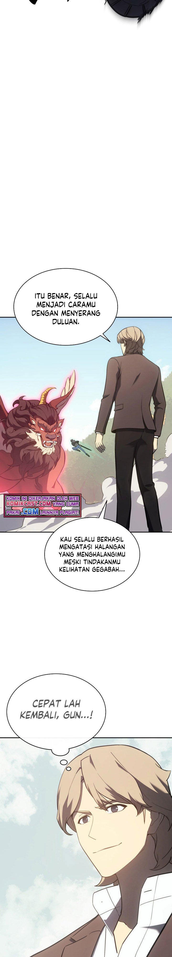 A Disaster-Class Hero Has Returned Chapter 11