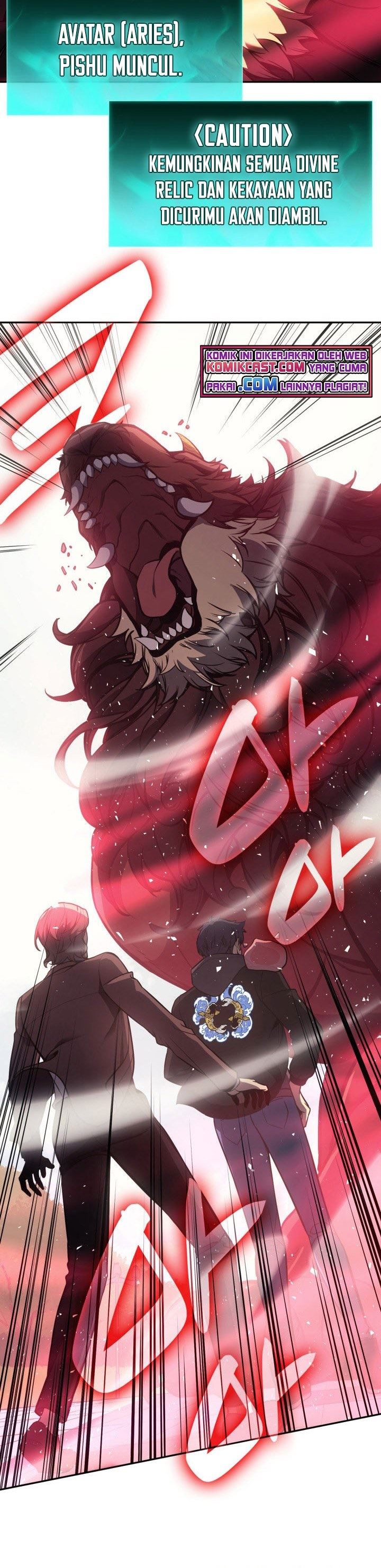 A Disaster-Class Hero Has Returned Chapter 11