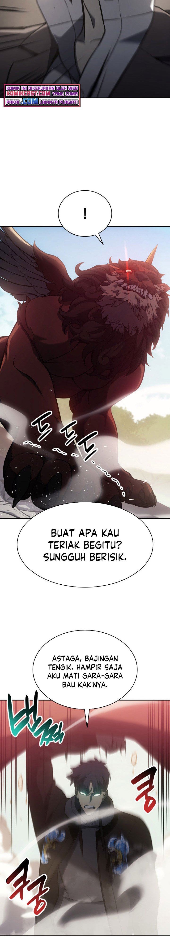 A Disaster-Class Hero Has Returned Chapter 11