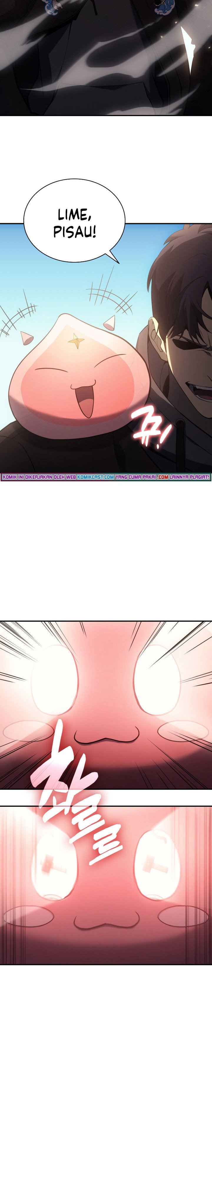 A Disaster-Class Hero Has Returned Chapter 11