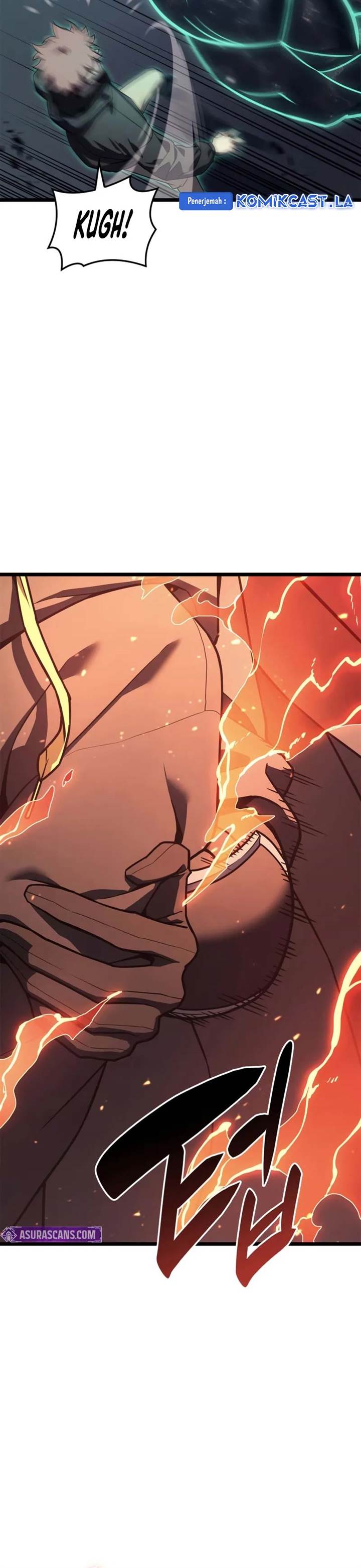 A Disaster-Class Hero Has Returned Chapter 110