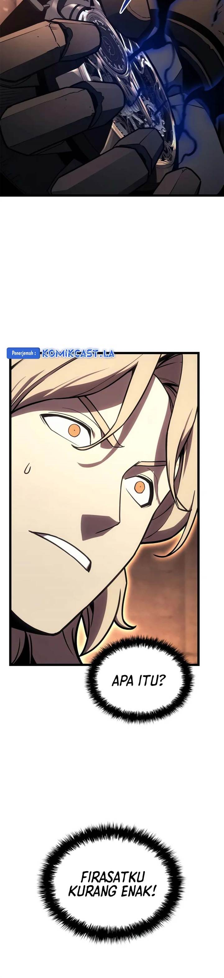 A Disaster-Class Hero Has Returned Chapter 110