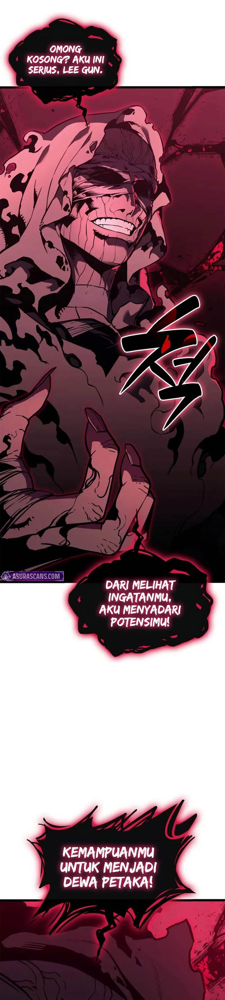 A Disaster-Class Hero Has Returned Chapter 110