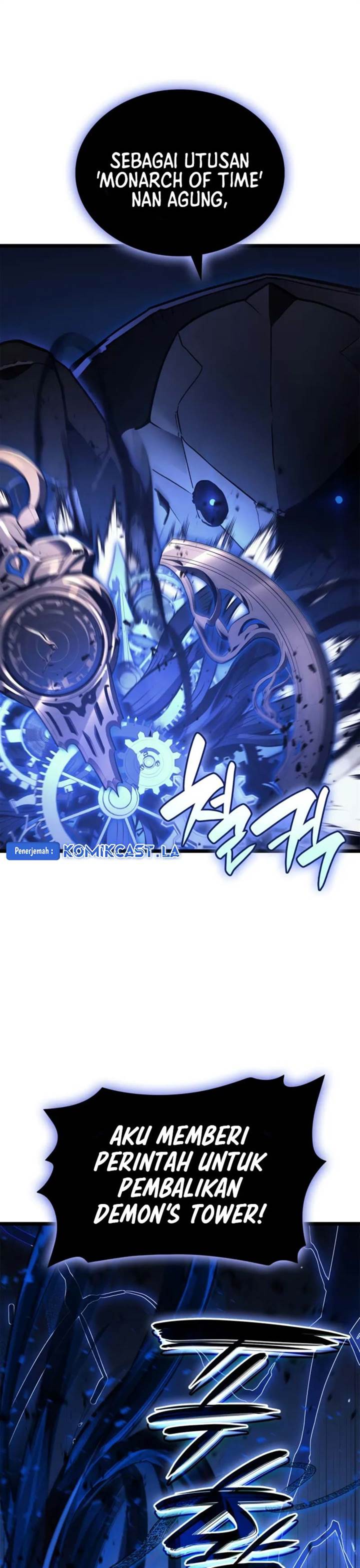 A Disaster-Class Hero Has Returned Chapter 110