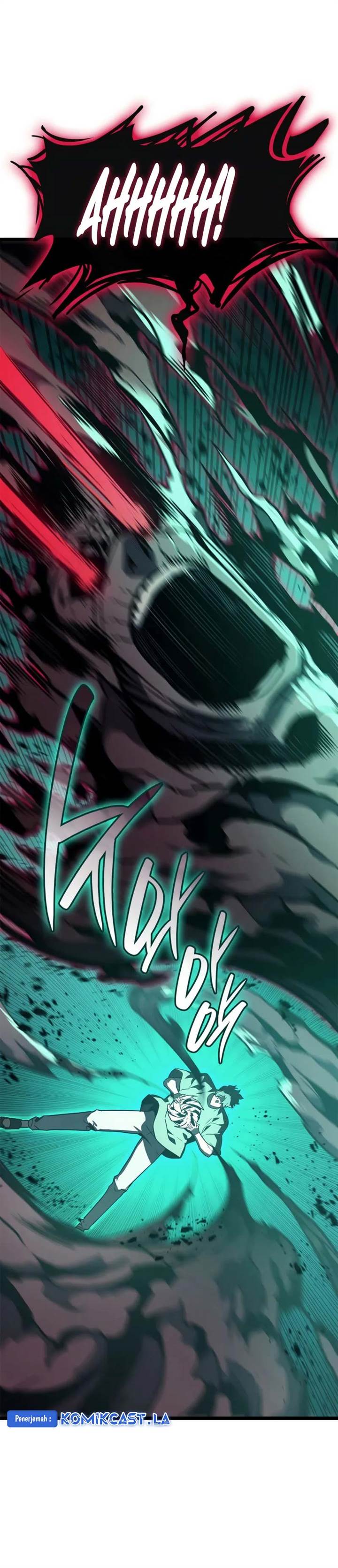 A Disaster-Class Hero Has Returned Chapter 110