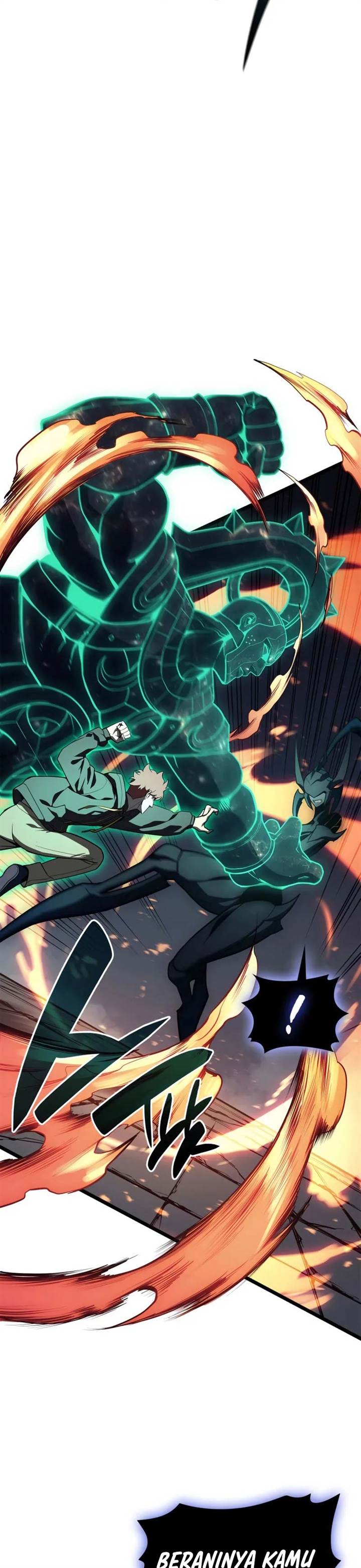 A Disaster-Class Hero Has Returned Chapter 110