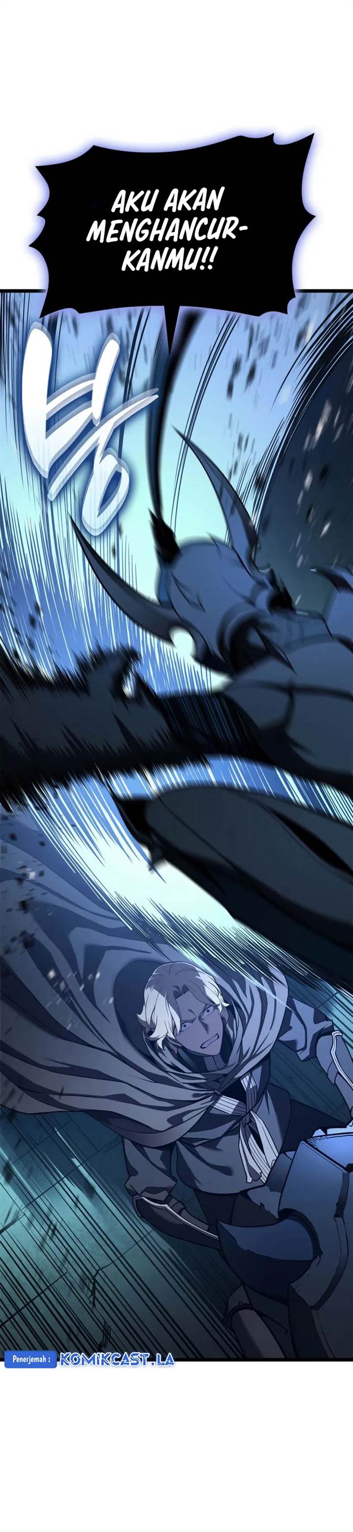 A Disaster-Class Hero Has Returned Chapter 110