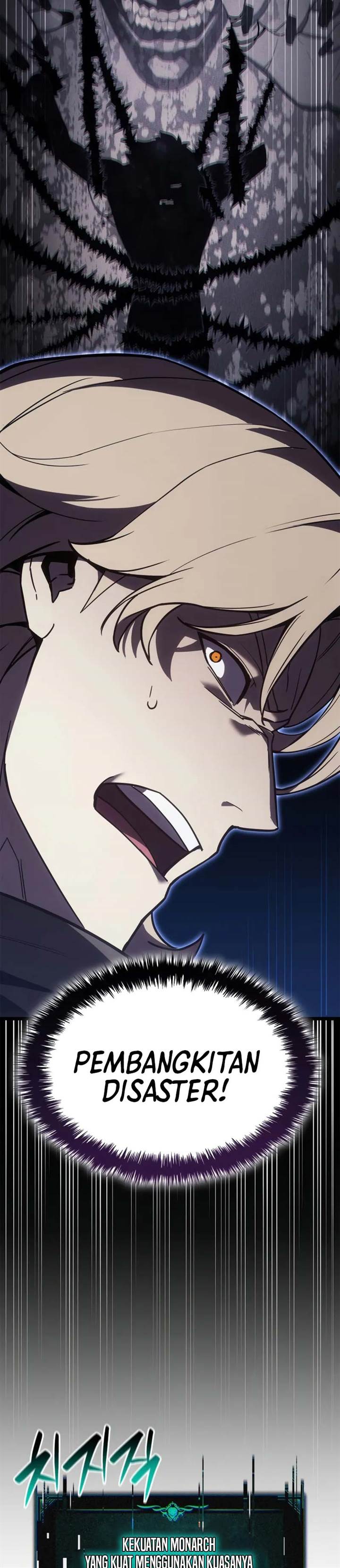 A Disaster-Class Hero Has Returned Chapter 110
