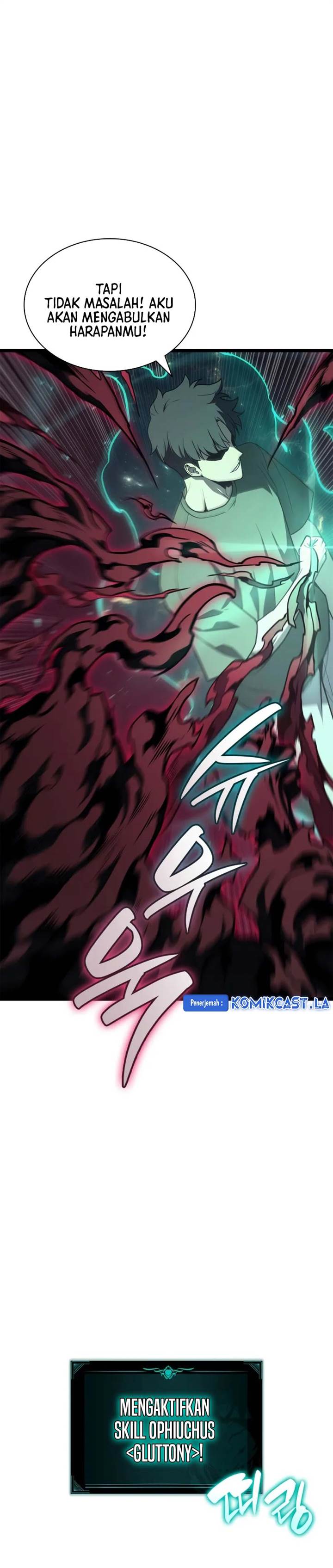 A Disaster-Class Hero Has Returned Chapter 110