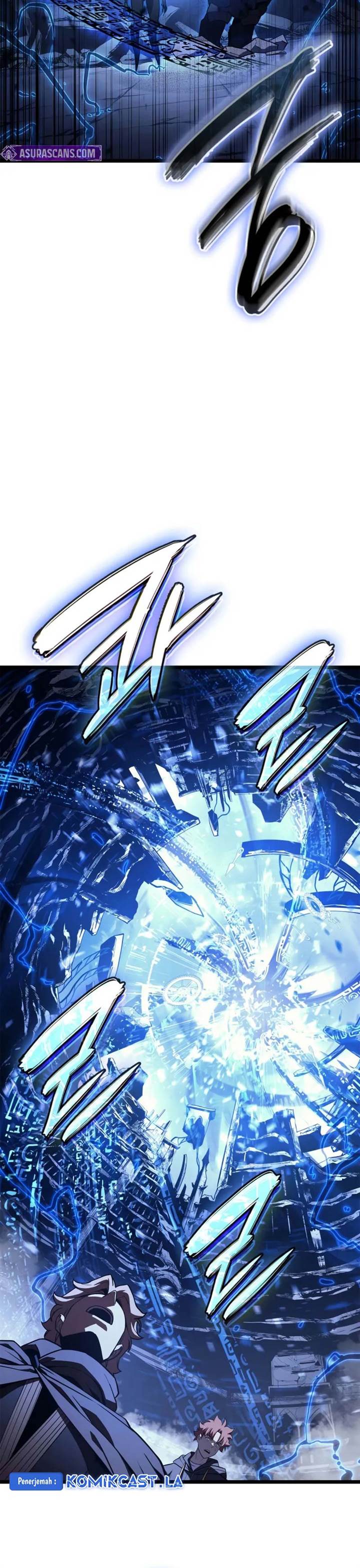 A Disaster-Class Hero Has Returned Chapter 110