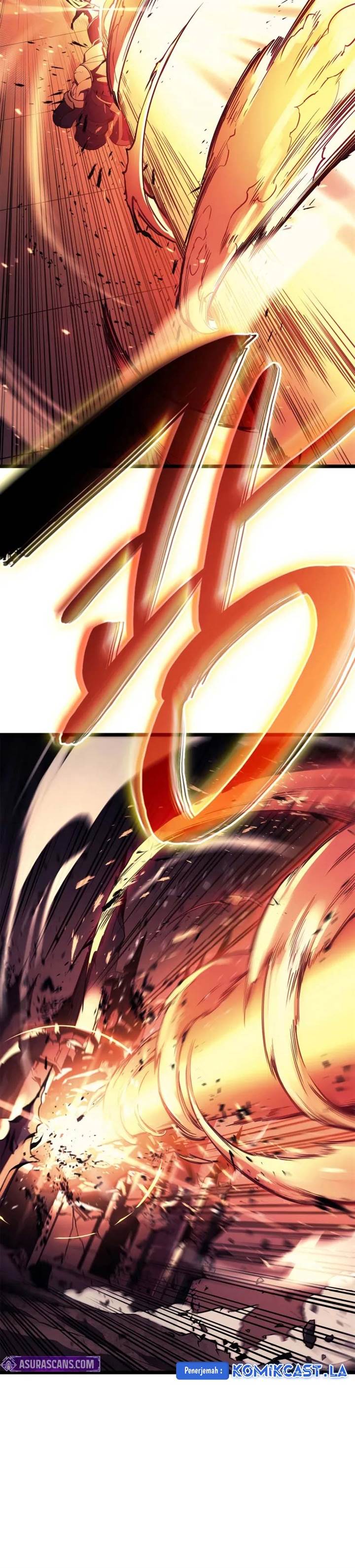 A Disaster-Class Hero Has Returned Chapter 110