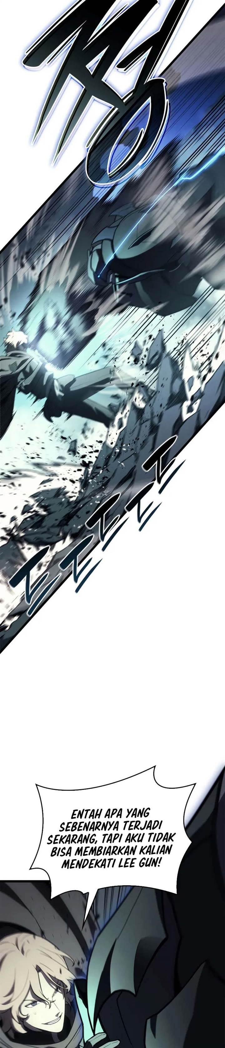 A Disaster-Class Hero Has Returned Chapter 110
