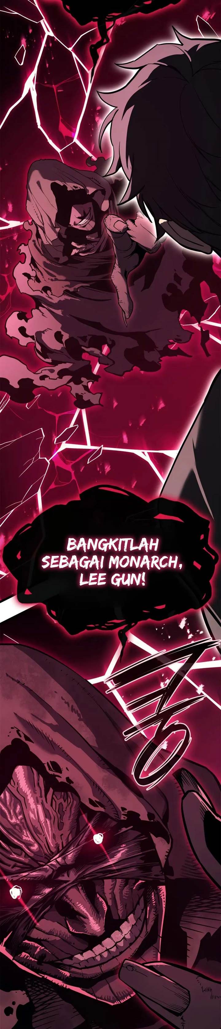 A Disaster-Class Hero Has Returned Chapter 110