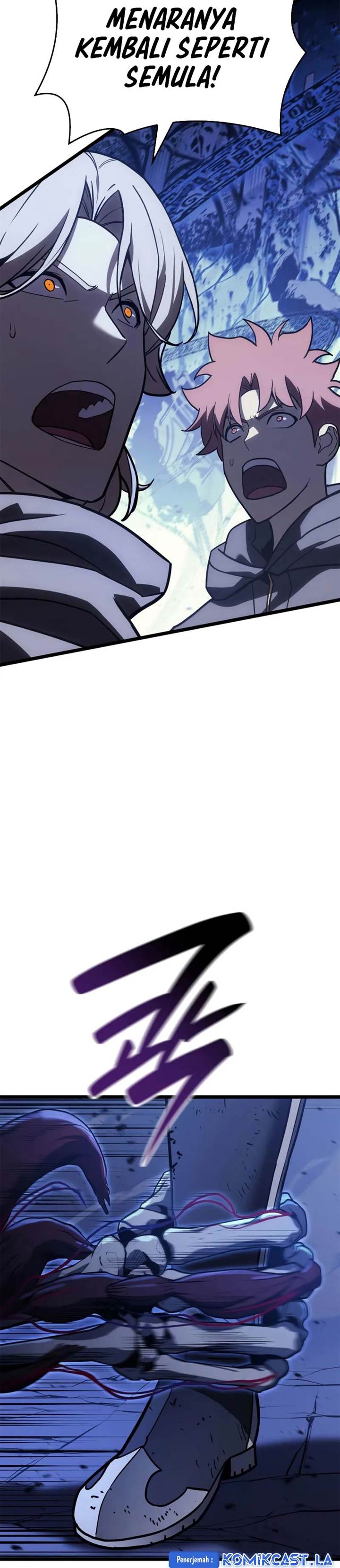 A Disaster-Class Hero Has Returned Chapter 110