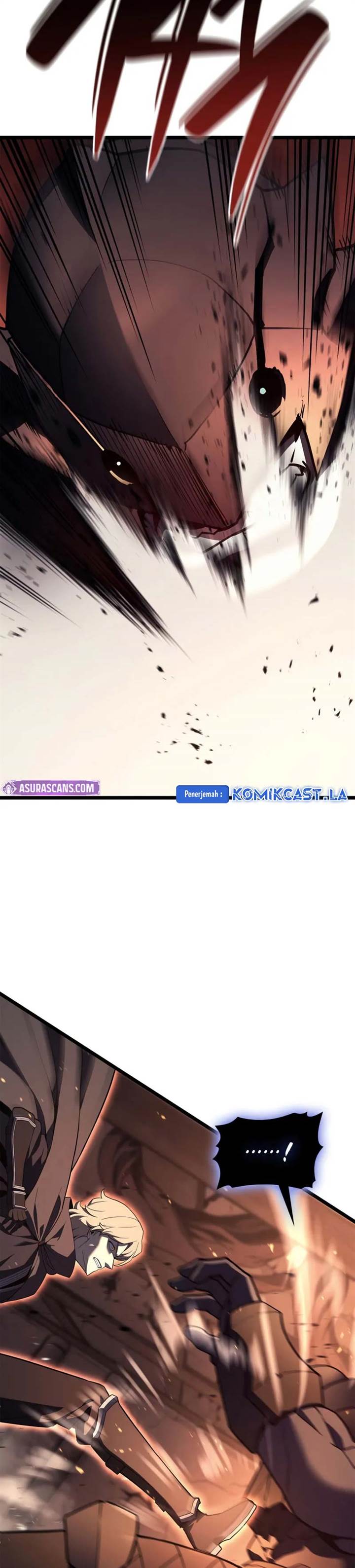 A Disaster-Class Hero Has Returned Chapter 110