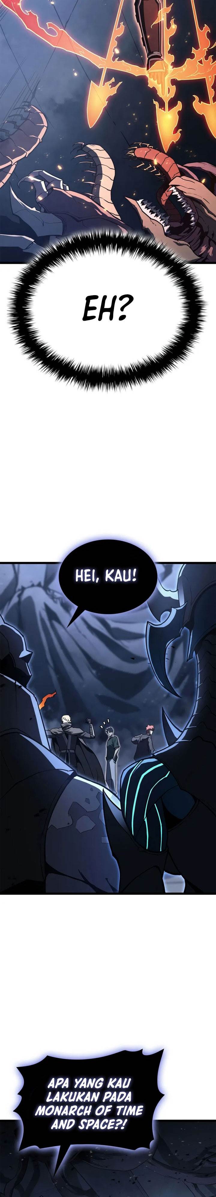 A Disaster-Class Hero Has Returned Chapter 111