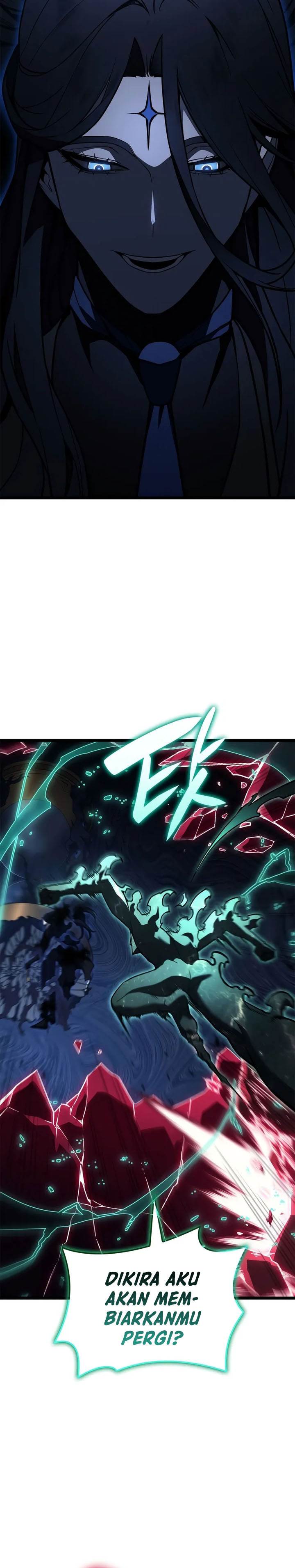 A Disaster-Class Hero Has Returned Chapter 111