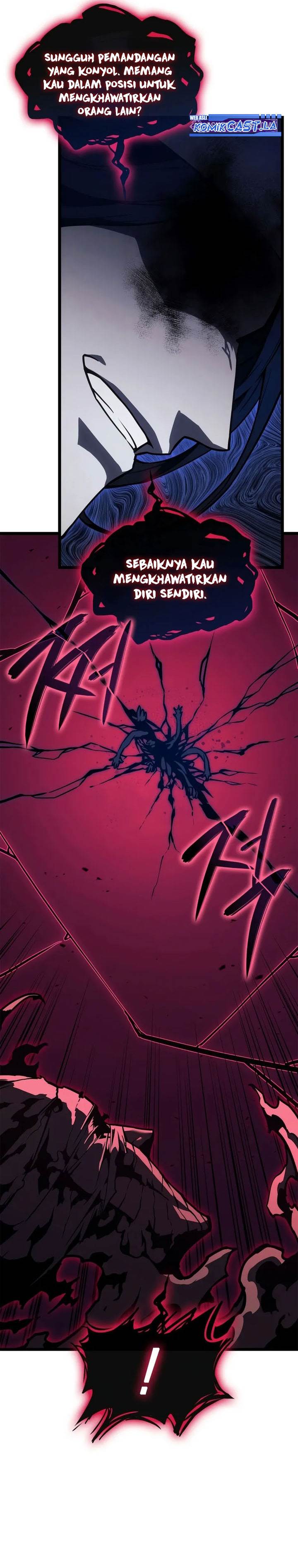 A Disaster-Class Hero Has Returned Chapter 111