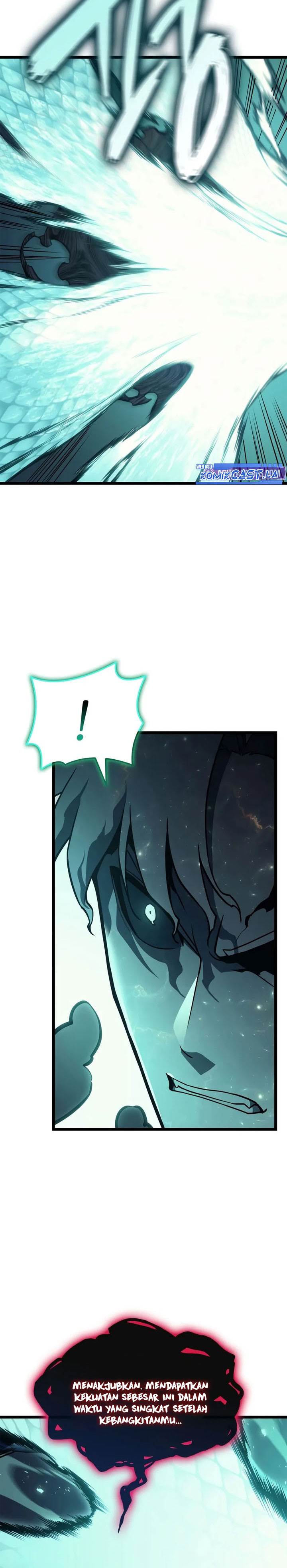A Disaster-Class Hero Has Returned Chapter 111