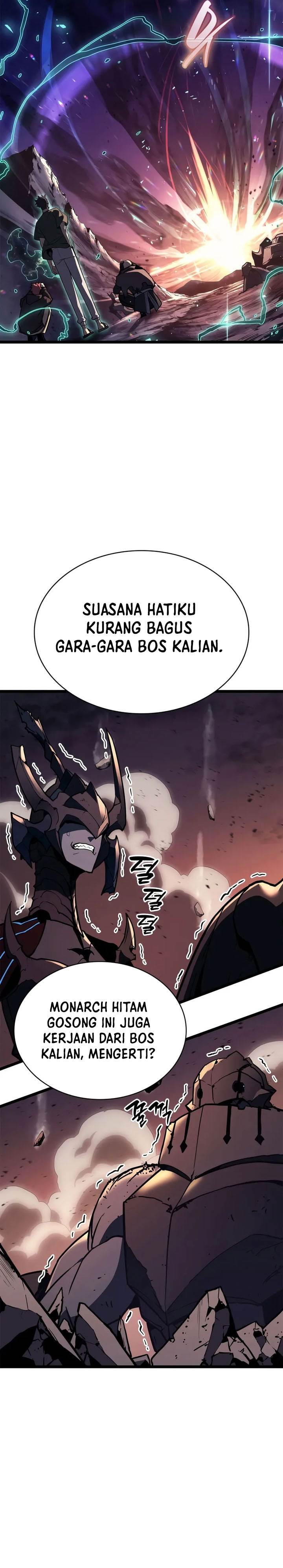 A Disaster-Class Hero Has Returned Chapter 111