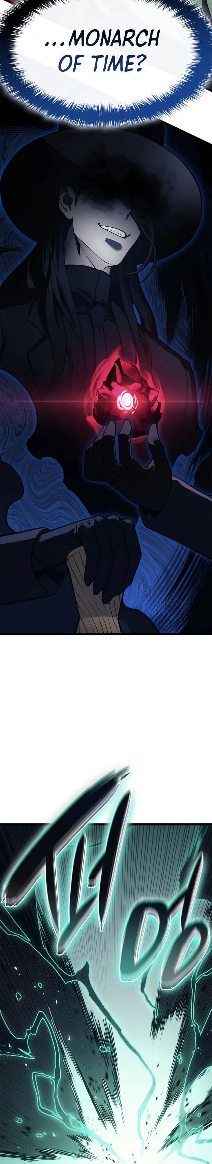 A Disaster-Class Hero Has Returned Chapter 111