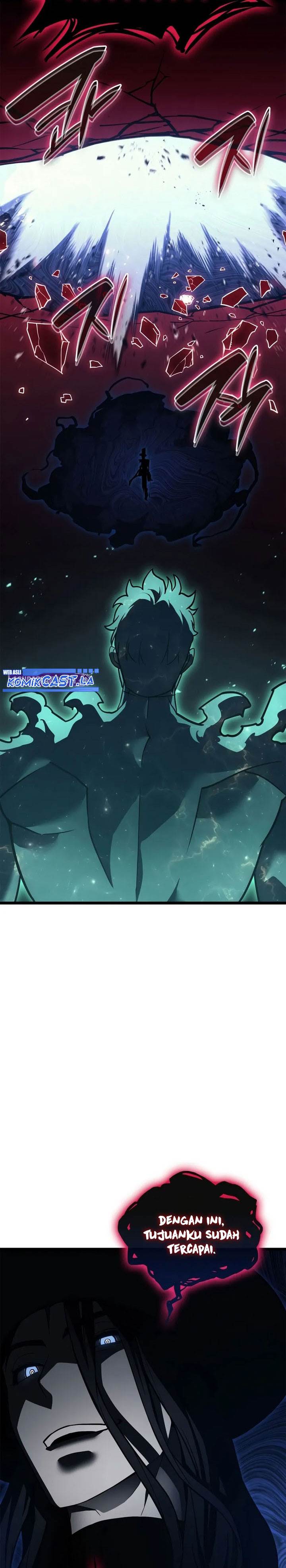 A Disaster-Class Hero Has Returned Chapter 111