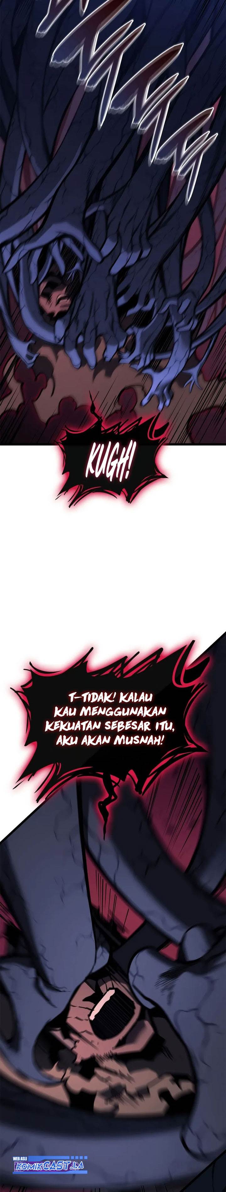 A Disaster-Class Hero Has Returned Chapter 111
