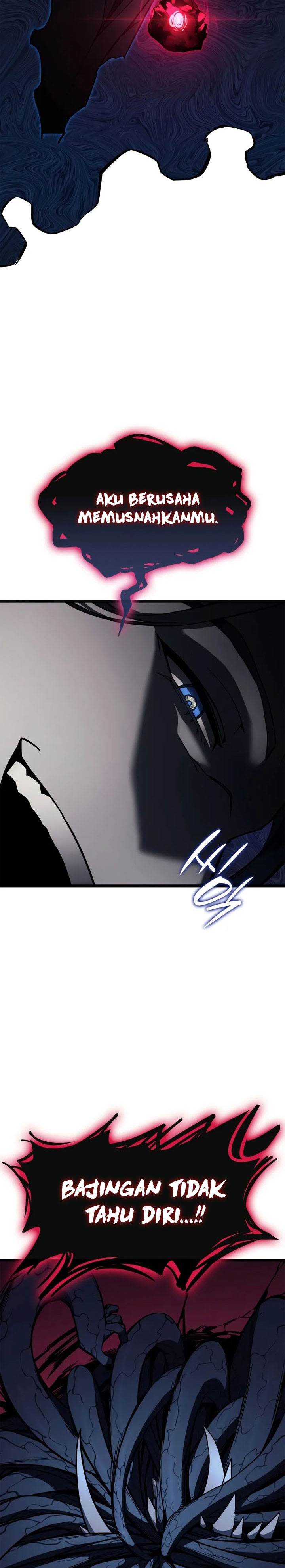 A Disaster-Class Hero Has Returned Chapter 111