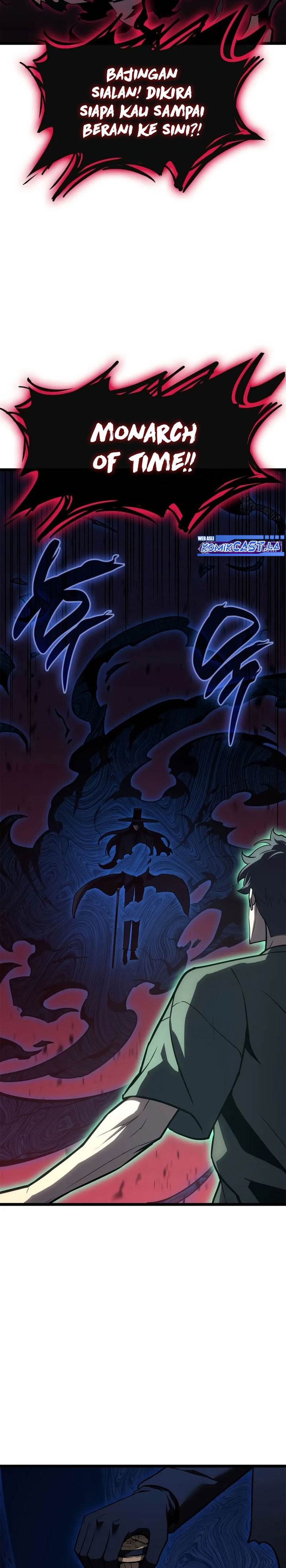 A Disaster-Class Hero Has Returned Chapter 111