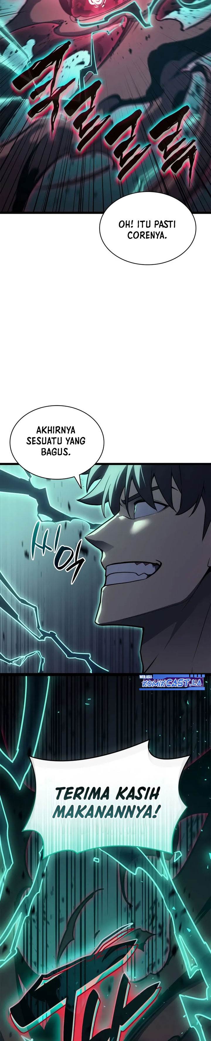 A Disaster-Class Hero Has Returned Chapter 111