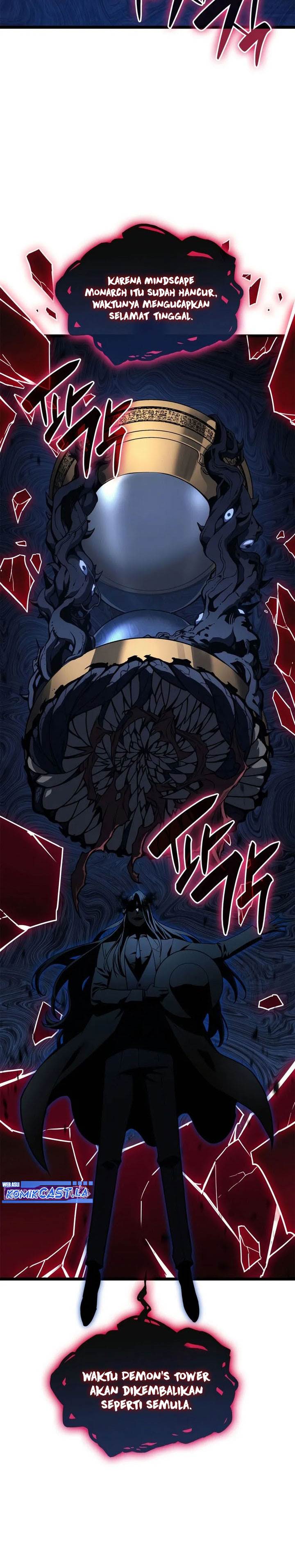 A Disaster-Class Hero Has Returned Chapter 111