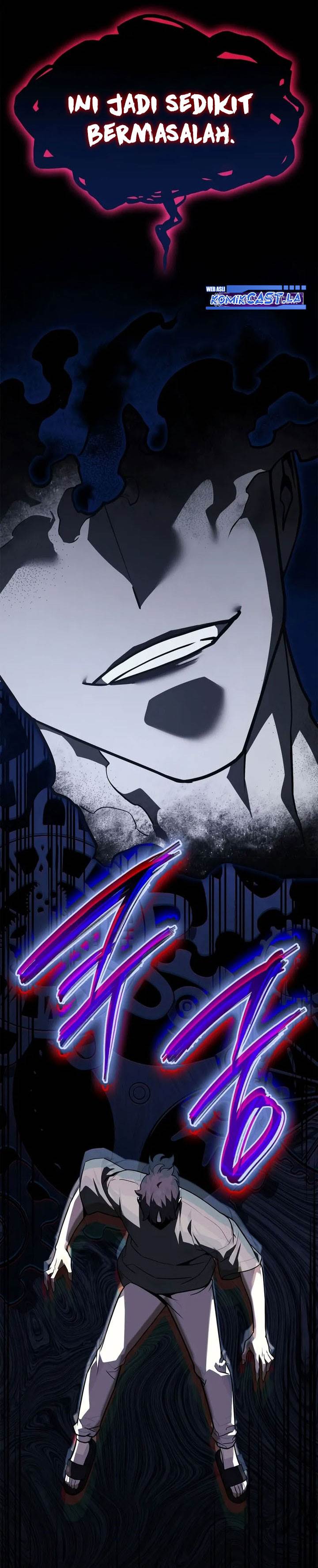 A Disaster-Class Hero Has Returned Chapter 111