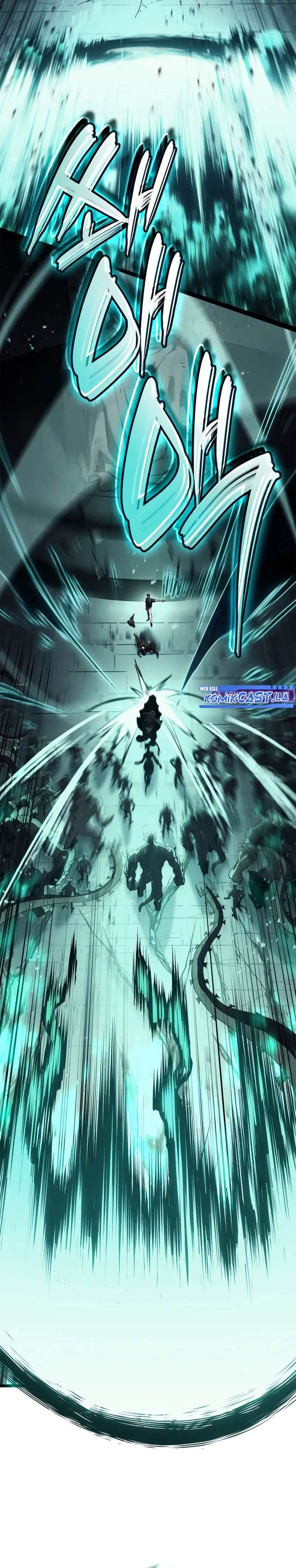 A Disaster-Class Hero Has Returned Chapter 111