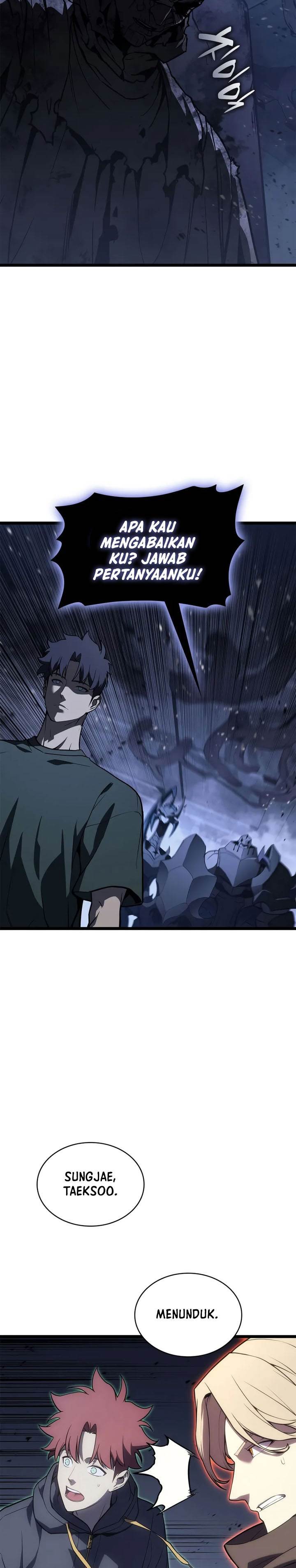 A Disaster-Class Hero Has Returned Chapter 111