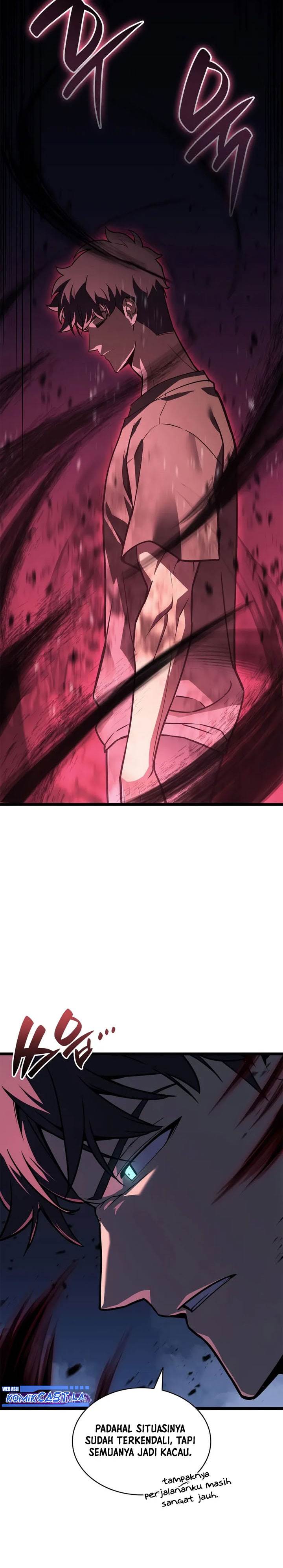 A Disaster-Class Hero Has Returned Chapter 111