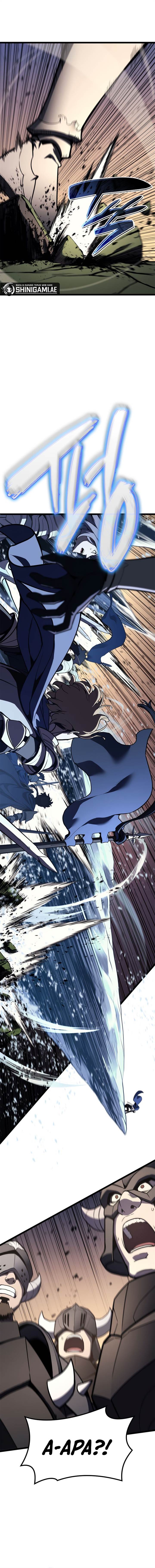 A Disaster-Class Hero Has Returned Chapter 112
