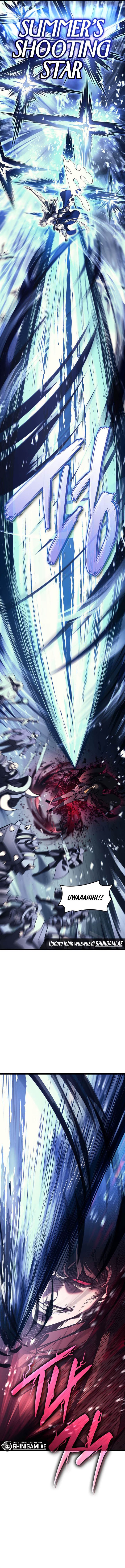 A Disaster-Class Hero Has Returned Chapter 112