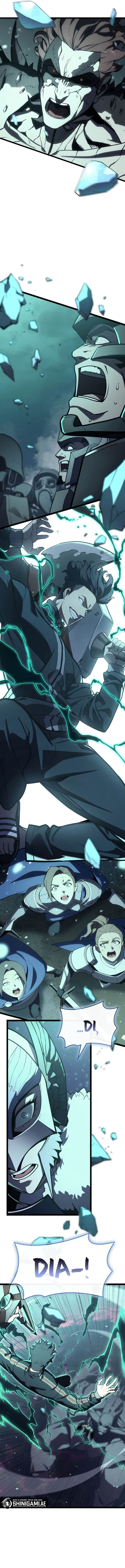 A Disaster-Class Hero Has Returned Chapter 113