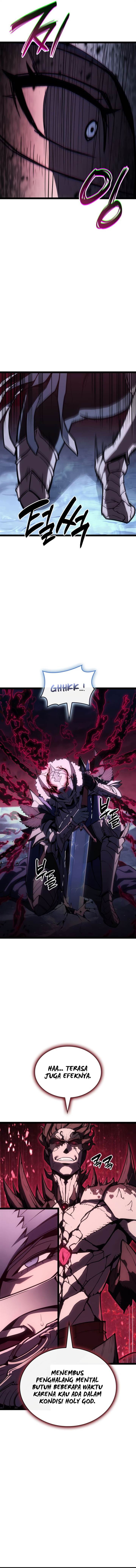 A Disaster-Class Hero Has Returned Chapter 113